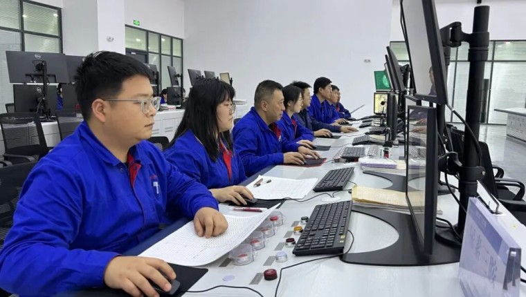 安全生产 | 尿素三胺车间：精研工艺解难题 聚焦安全稳运行