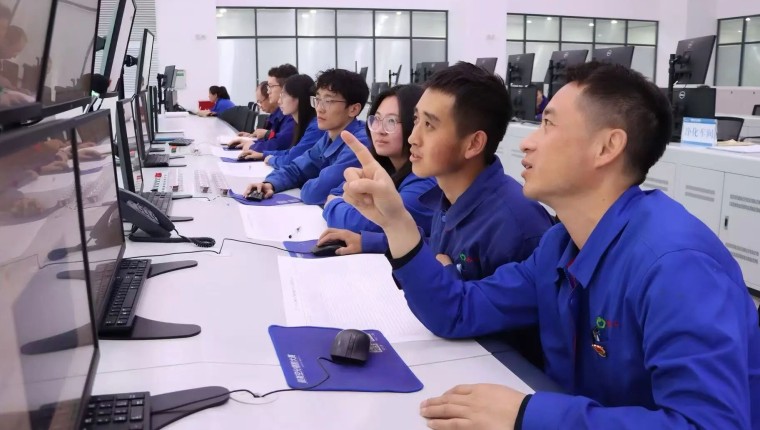 靖远煤电清洁高效气化气综合利用（搬迁改造）一期项目KDON-37000/72000型空分装置通过性能考核