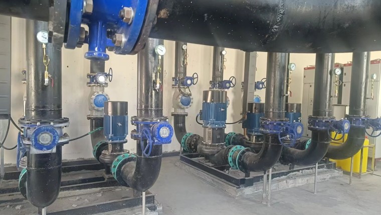 刘化家属区供暖系统正式启动低温送暖护航住户温暖过冬