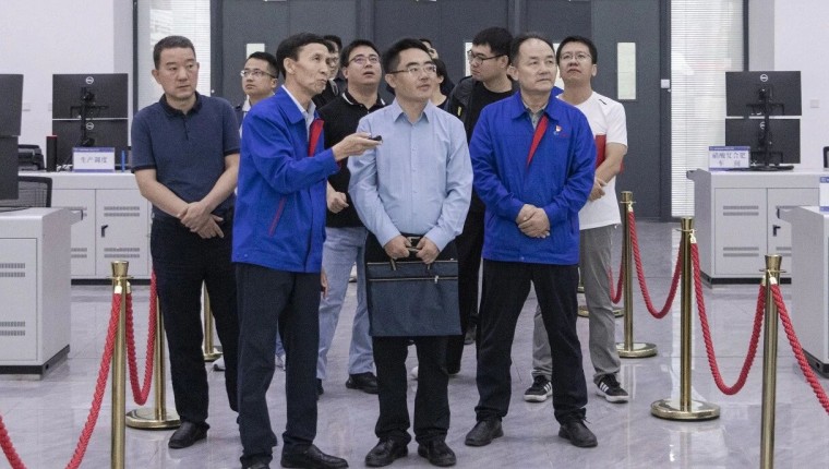 校企联动聚合力 科创赋能促发展—— 公司与兰州大学化学化工学院开展产学研座谈交流